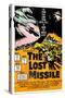 The Lost Missle, 1958-null-Stretched Canvas