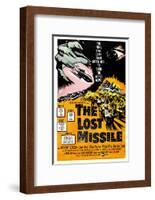 The Lost Missle, 1958-null-Framed Photo