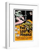 The Lost Missle, 1958-null-Framed Photo