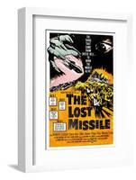 The Lost Missle, 1958-null-Framed Photo