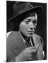 The Lost One, Peter Lorre, 1951-null-Mounted Photo