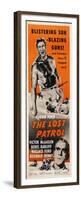The Lost Patrol, 1934-null-Framed Premium Giclee Print