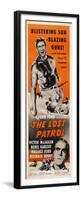 The Lost Patrol, 1934-null-Framed Premium Giclee Print