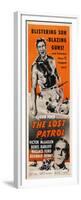 The Lost Patrol, 1934-null-Framed Premium Giclee Print