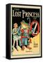 The Lost Princess of Oz-John R. Neill-Framed Stretched Canvas