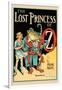 The Lost Princess of Oz-John R. Neill-Framed Art Print