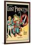 The Lost Princess of Oz-John R. Neill-Framed Art Print