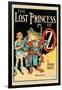 The Lost Princess of Oz-John R. Neill-Framed Art Print