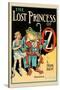 The Lost Princess of Oz-John R. Neill-Stretched Canvas