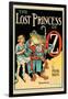 The Lost Princess of Oz-John R. Neill-Framed Art Print