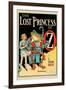 The Lost Princess of Oz-John R. Neill-Framed Art Print