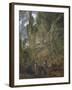 The Lost Route, 1894-John Gilbert-Framed Giclee Print