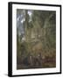 The Lost Route, 1894-John Gilbert-Framed Giclee Print