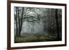 The Lost Spirit-David Baker-Framed Photographic Print