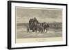 The Lost Track-Heywood Hardy-Framed Giclee Print