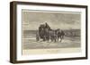 The Lost Track-Heywood Hardy-Framed Giclee Print