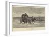 The Lost Track-Heywood Hardy-Framed Giclee Print