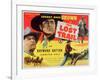 The Lost Trail, 1945-null-Framed Art Print