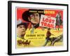 The Lost Trail, 1945-null-Framed Art Print