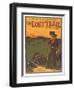 The Lost Trail - Comedy Drama Western Life Poster-Lantern Press-Framed Art Print