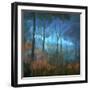 The Lost Trail-Stephen Mitchell-Framed Art Print