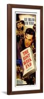 The Lost Weekend, 1945-null-Framed Premium Giclee Print