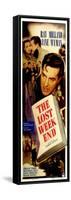 The Lost Weekend, 1945-null-Framed Stretched Canvas