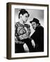 The Lost Weekend, Doris Dowling, Ray Milland, 1945-null-Framed Photo