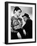 The Lost Weekend, Doris Dowling, Ray Milland, 1945-null-Framed Photo