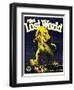 The Lost World, 1925-null-Framed Art Print