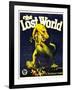 The Lost World, 1925-null-Framed Art Print