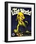 The Lost World, 1925-null-Framed Art Print