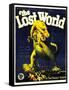 The Lost World, 1925-null-Framed Stretched Canvas