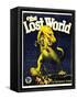 The Lost World, 1925-null-Framed Stretched Canvas