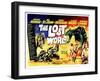 The Lost World, 1960-null-Framed Art Print