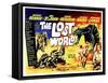 The Lost World, 1960-null-Framed Stretched Canvas