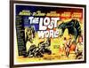 The Lost World, 1960-null-Framed Art Print