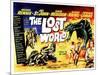 The Lost World, 1960-null-Mounted Art Print