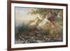 The Lotus Eaters-Charles Joseph Staniland-Framed Giclee Print