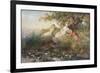 The Lotus Eaters-Charles Joseph Staniland-Framed Giclee Print