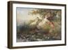 The Lotus Eaters-Charles Joseph Staniland-Framed Giclee Print