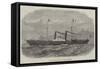 The Louise Marie, Ostend and Dover Packet-Boat-Edwin Weedon-Framed Stretched Canvas