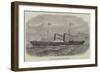 The Louise Marie, Ostend and Dover Packet-Boat-Edwin Weedon-Framed Giclee Print