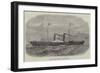 The Louise Marie, Ostend and Dover Packet-Boat-Edwin Weedon-Framed Giclee Print