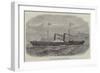 The Louise Marie, Ostend and Dover Packet-Boat-Edwin Weedon-Framed Giclee Print