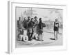 The Louisiana Outrages-President Grant Demands Unconditional Surrender.-null-Framed Giclee Print