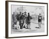 The Louisiana Outrages-President Grant Demands Unconditional Surrender.-null-Framed Giclee Print