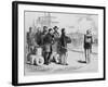 The Louisiana Outrages-President Grant Demands Unconditional Surrender.-null-Framed Giclee Print