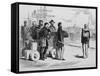 The Louisiana Outrages-President Grant Demands Unconditional Surrender.-null-Framed Stretched Canvas