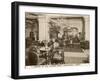 The Lounge at the Hotel Wentworth, Sydney, New South Wales, Australia-null-Framed Photographic Print